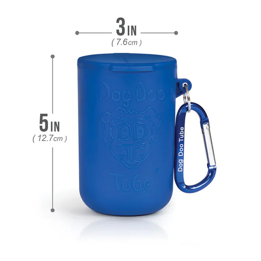 Tubes Dog Doo (rouge)